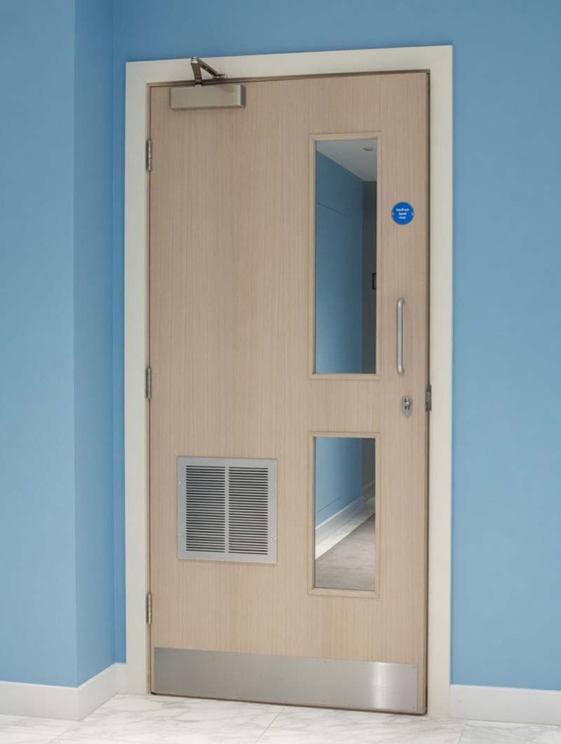 fire door